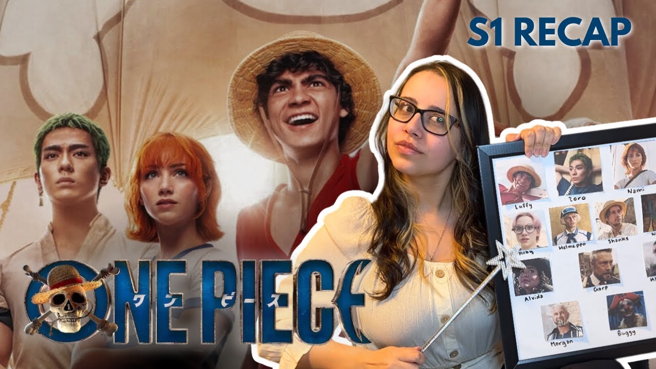 One Piece S1 Explained: Everything You Need Before S2