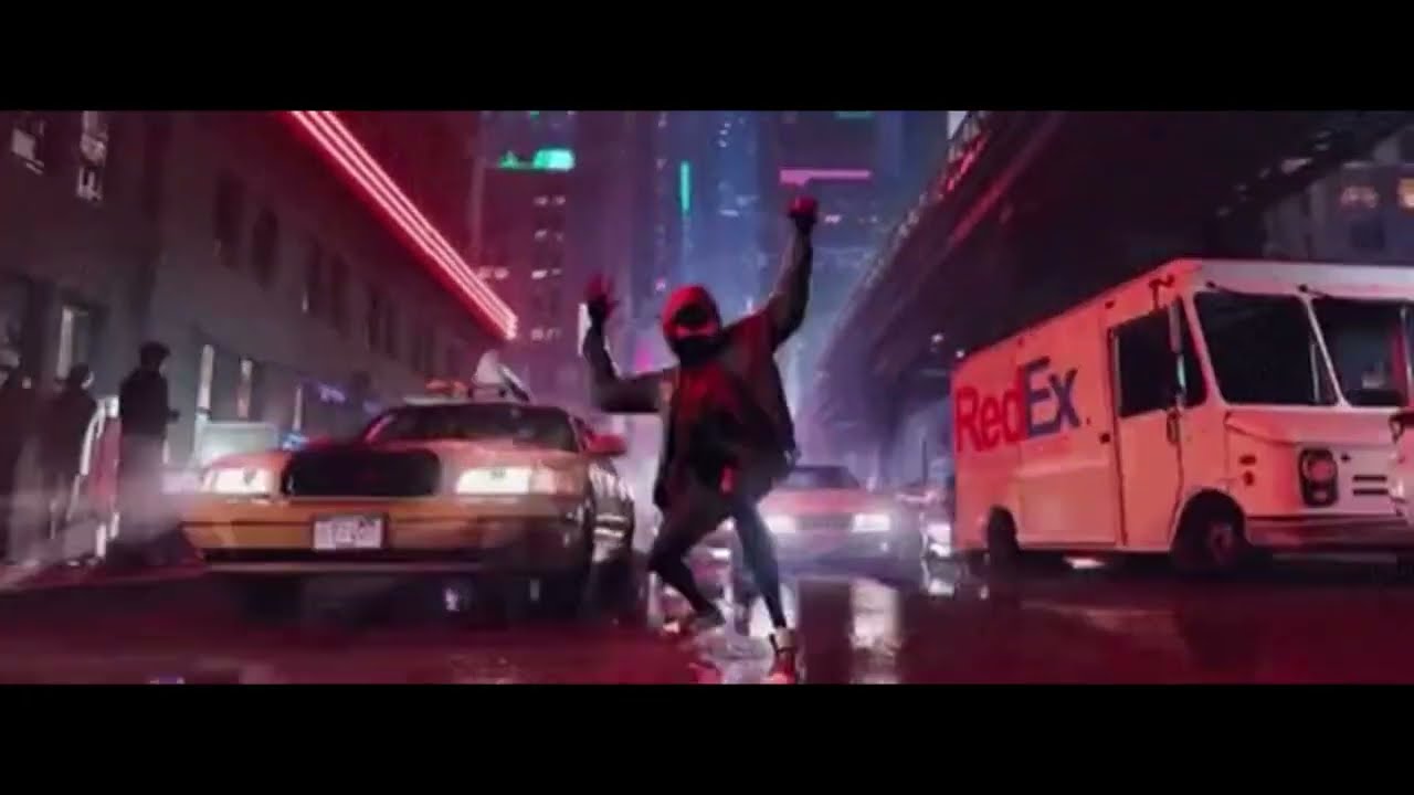 Chris Brown - In The City (slowed + reverb)