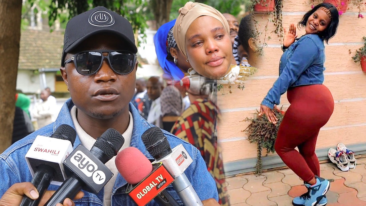 MAPYA!! MUME WA SALOME ALIYEGONGWA WAKATI WA MSAFARA WA MAGARI YA MAGEREZA AVUNJA UKIMYA ARUSHA.