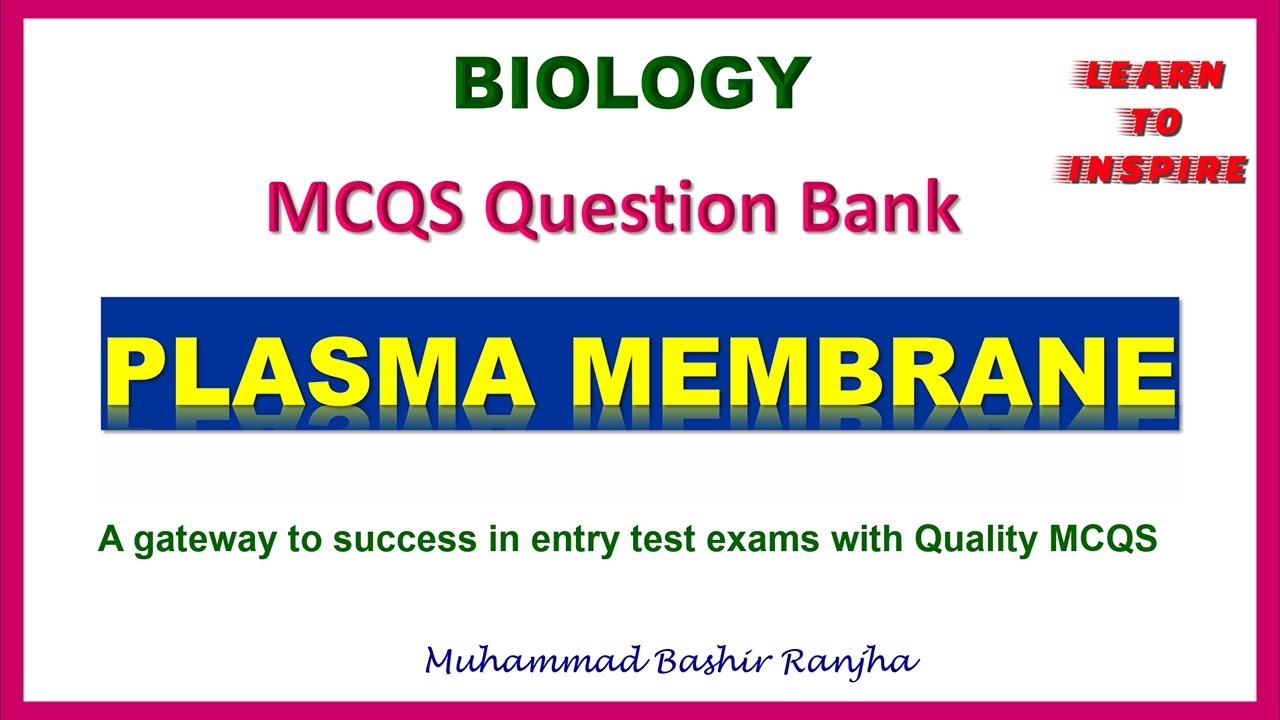 Plasma Membrane.#plasmamembrane #Thecell,#cellmcqs,#mdcatbiologymcqs ,#mdcat2023,#etea2023 #nums2023