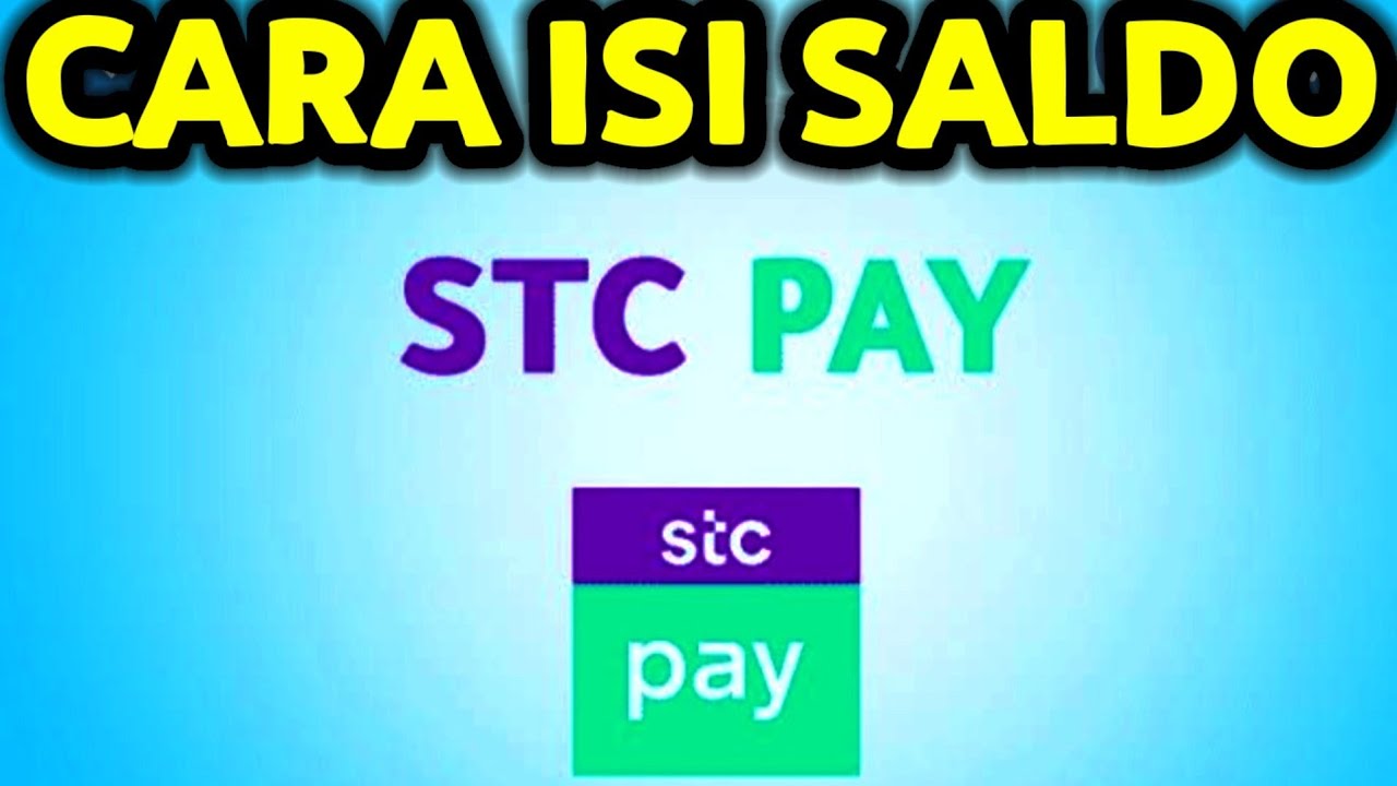 CARA ISI SALDO DI APLIKASI STC PAY DARI ATM ATAU TRANSFER
