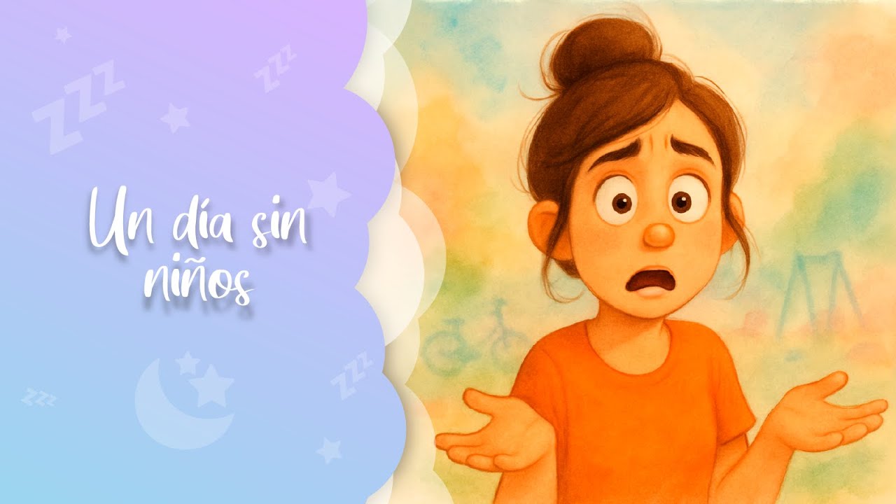 Día de la Infancia — Un Día sin Niños | Cuento Infantil ORIGINAL para Dormir