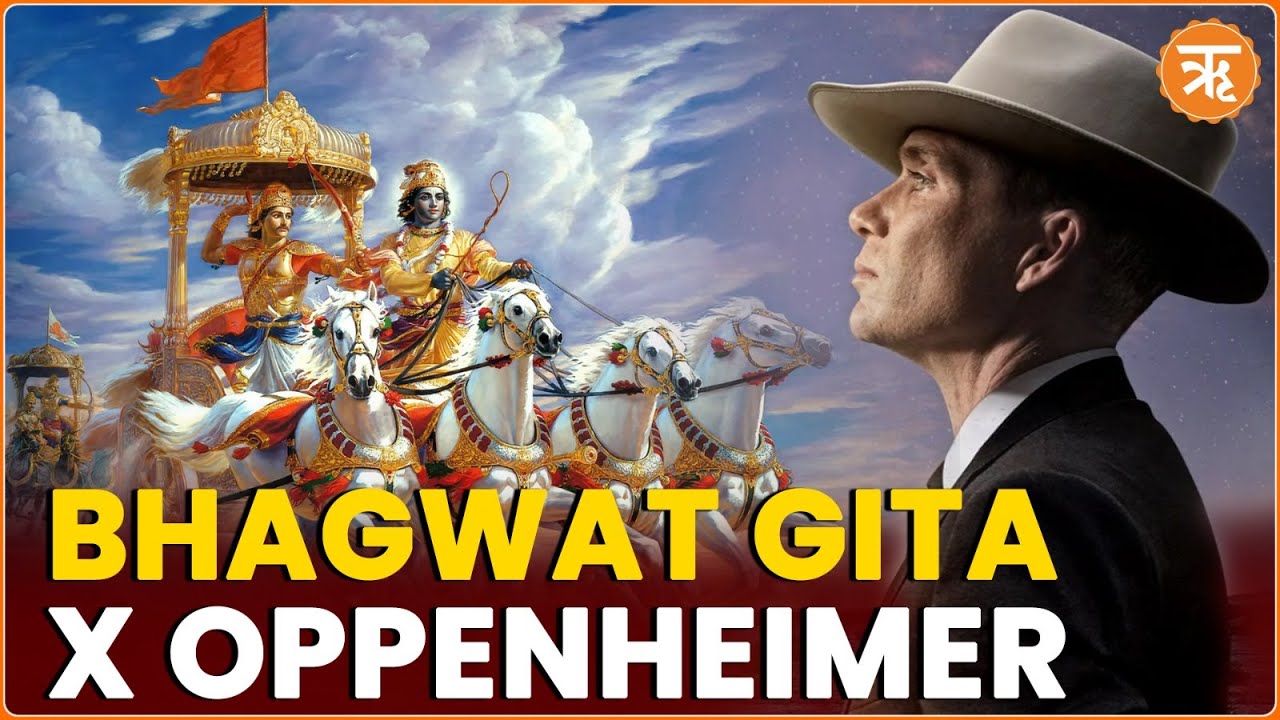Oppenheimer: Father of the Atomic Bomb and Bhagavad Gita Connection | Ritam News