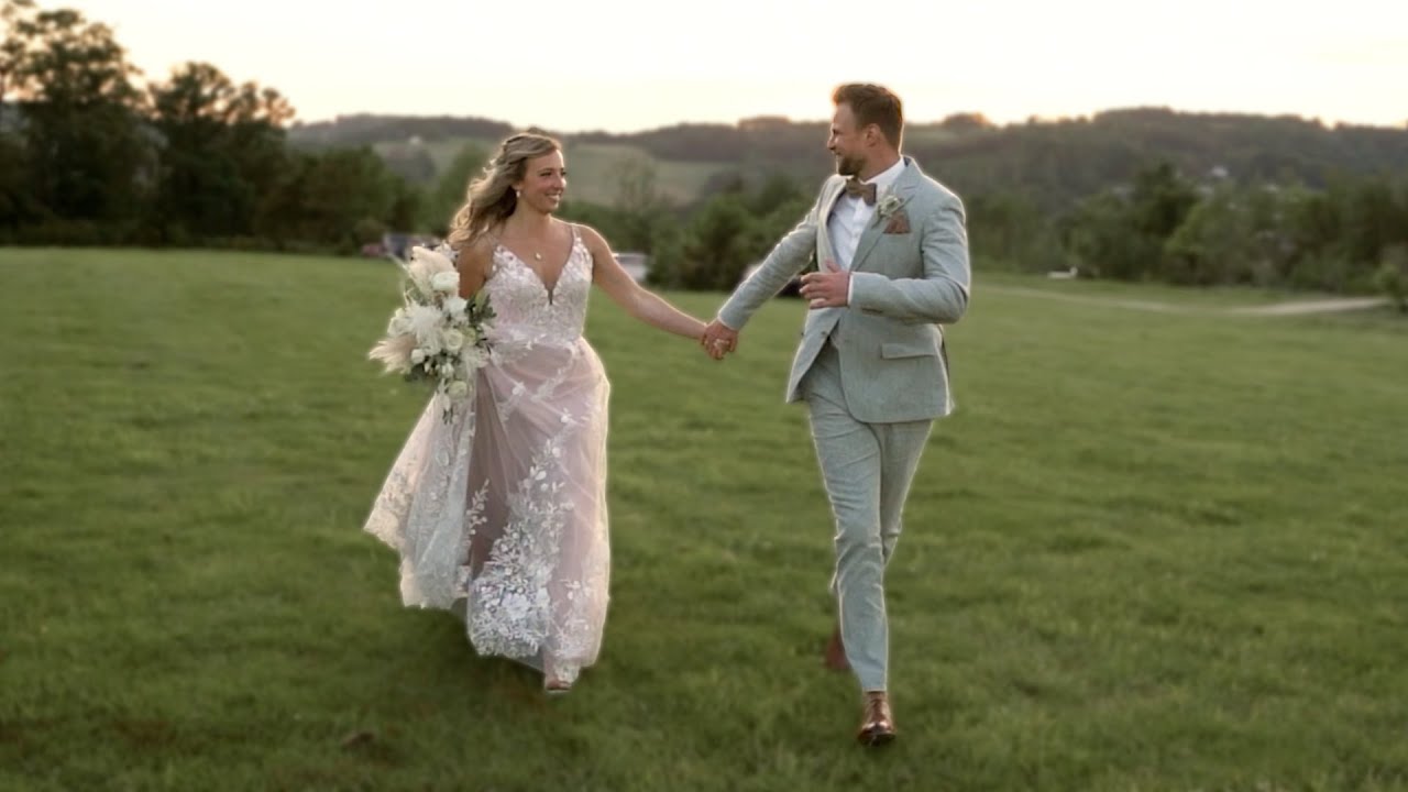 Freie Trauung & emotionales Eheversprechen - Gut Forkscheid Hochzeit - Hochzeitsvideo NRW