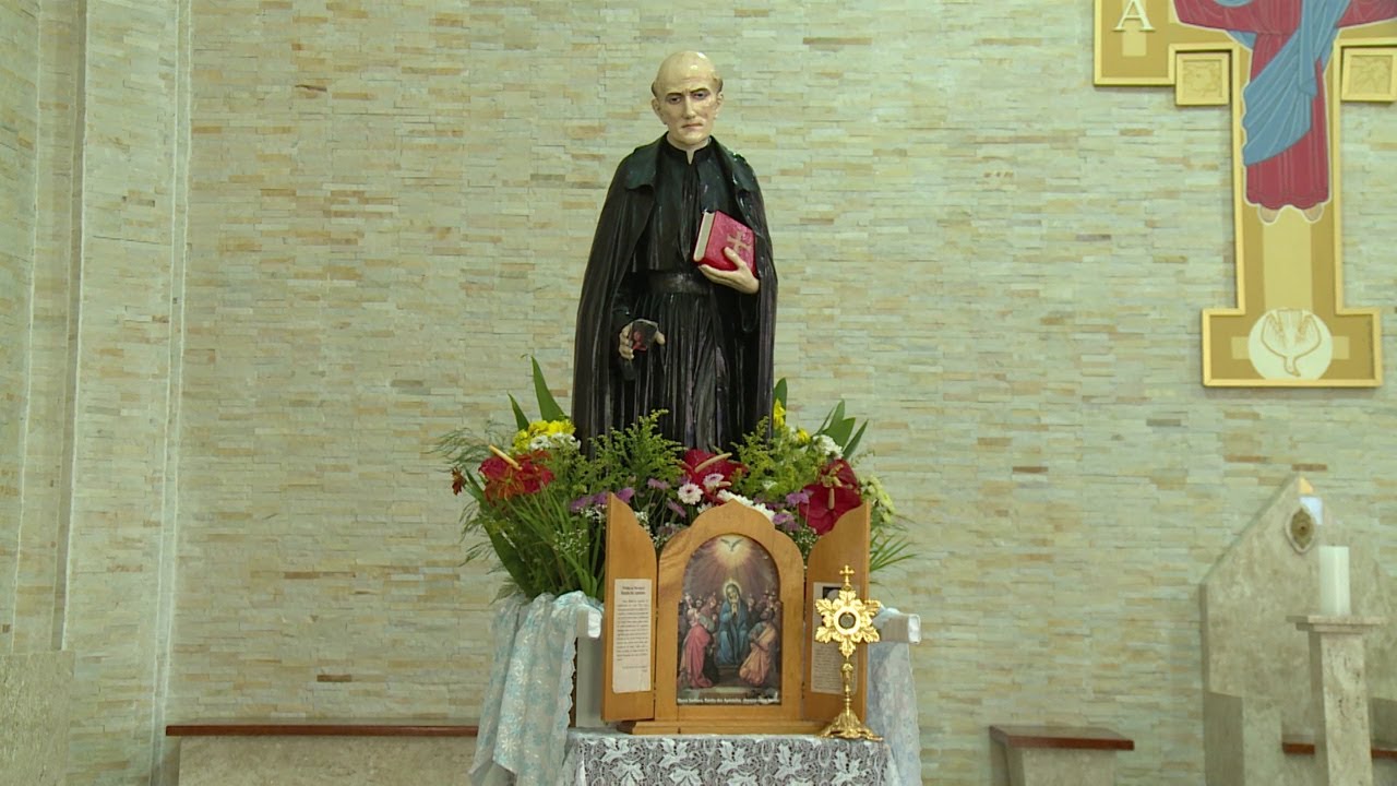 Conheça São Vicente Pallotti criador do Apostolado Católico