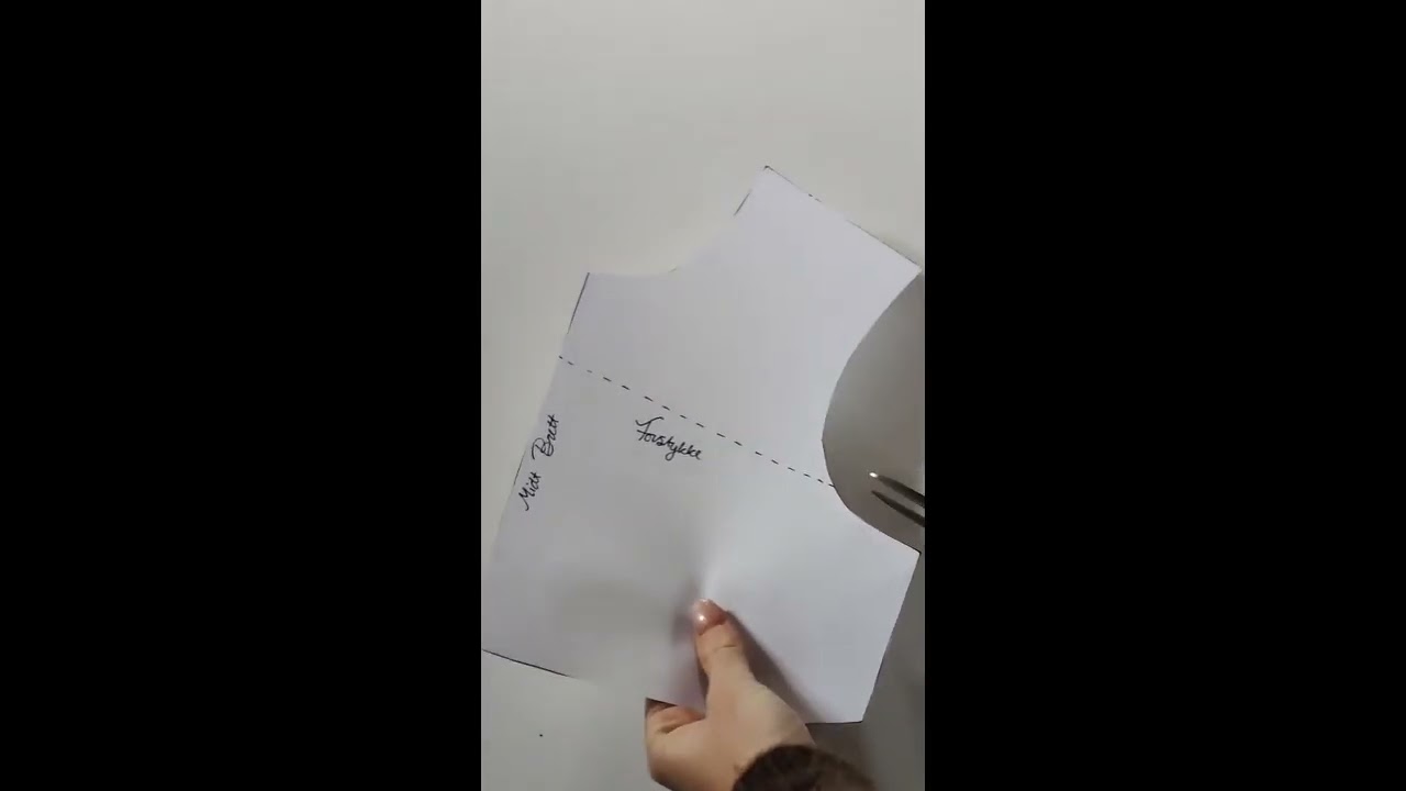 Mønster dåpskjole og dåpskjortler - del 2
