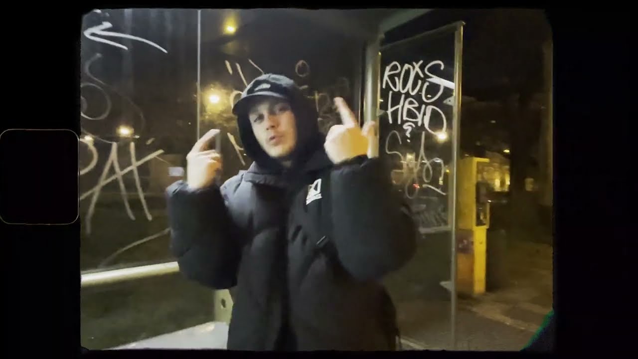 Pain - V hlavě // street video