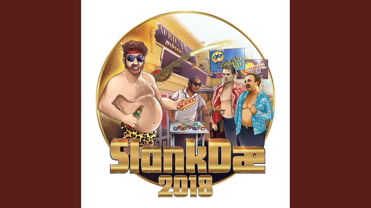 Slank Dæ 2018