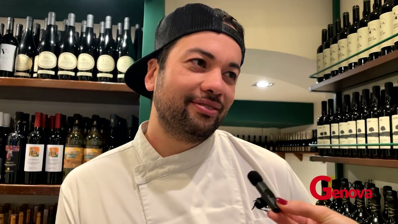 Nella Guida Michelin 2023 c'è una novità che parla genovese: la Trattoria Rosmarino