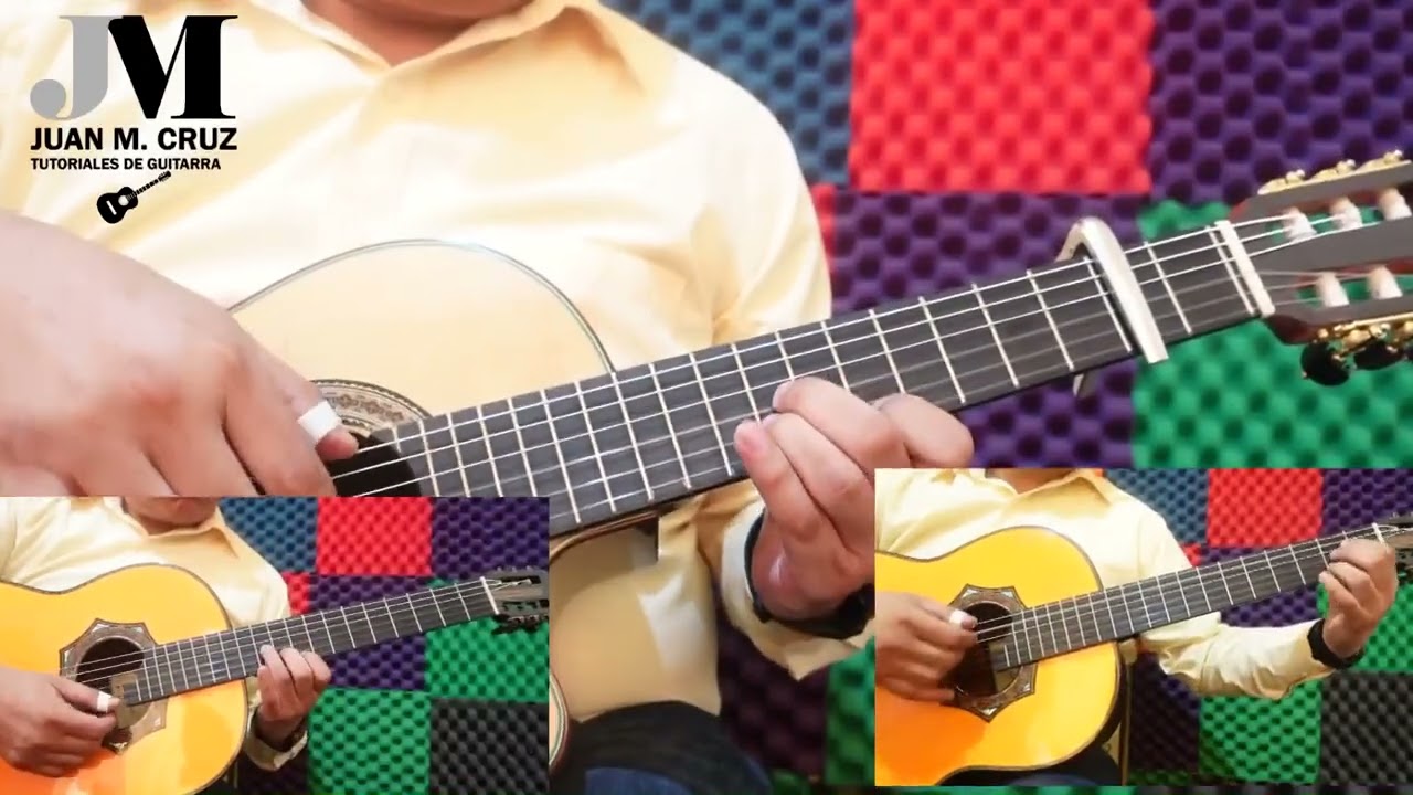 Te Vengo a Decir Adi&oacute;s - Requinto Completo - Tr&iacute;o Los Soberanos