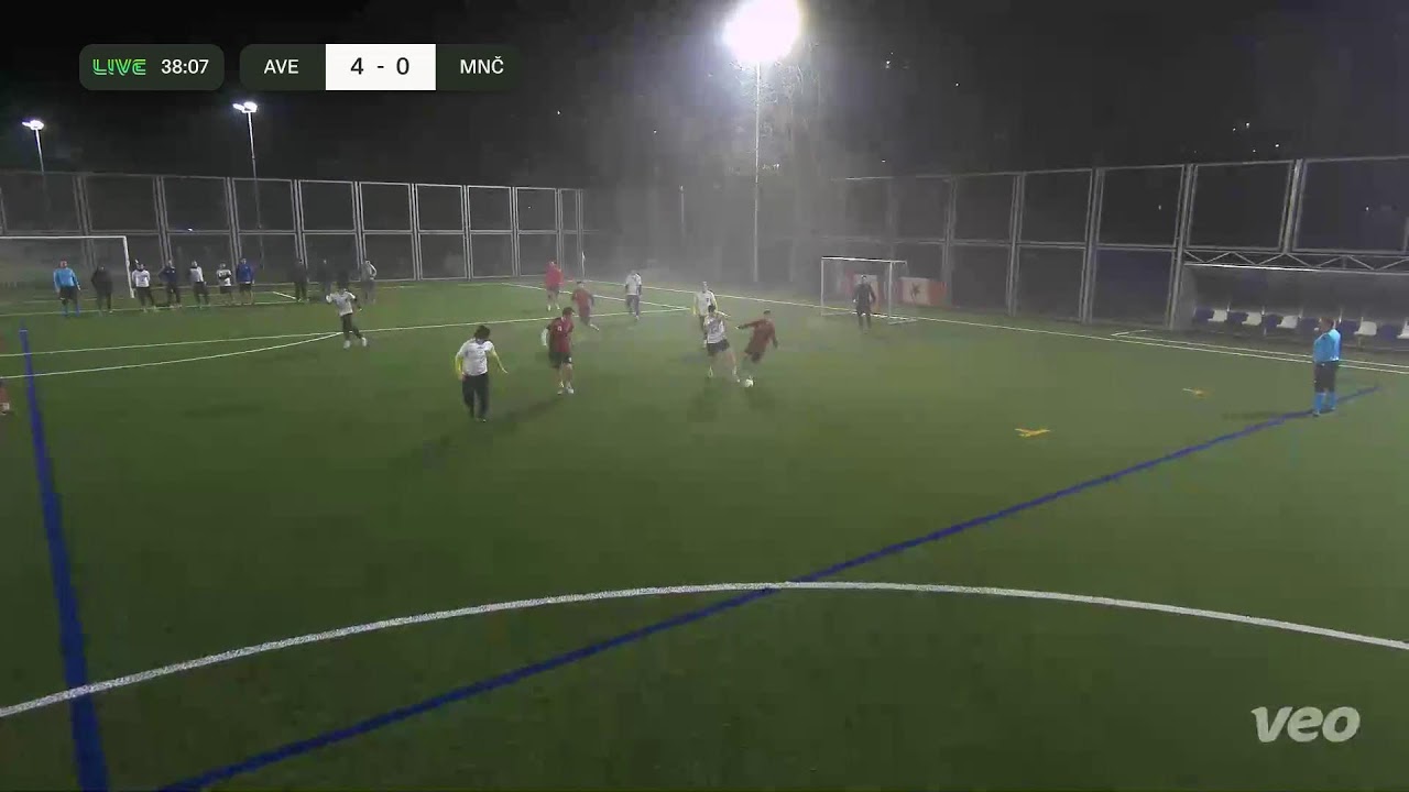 VISM Football team vs