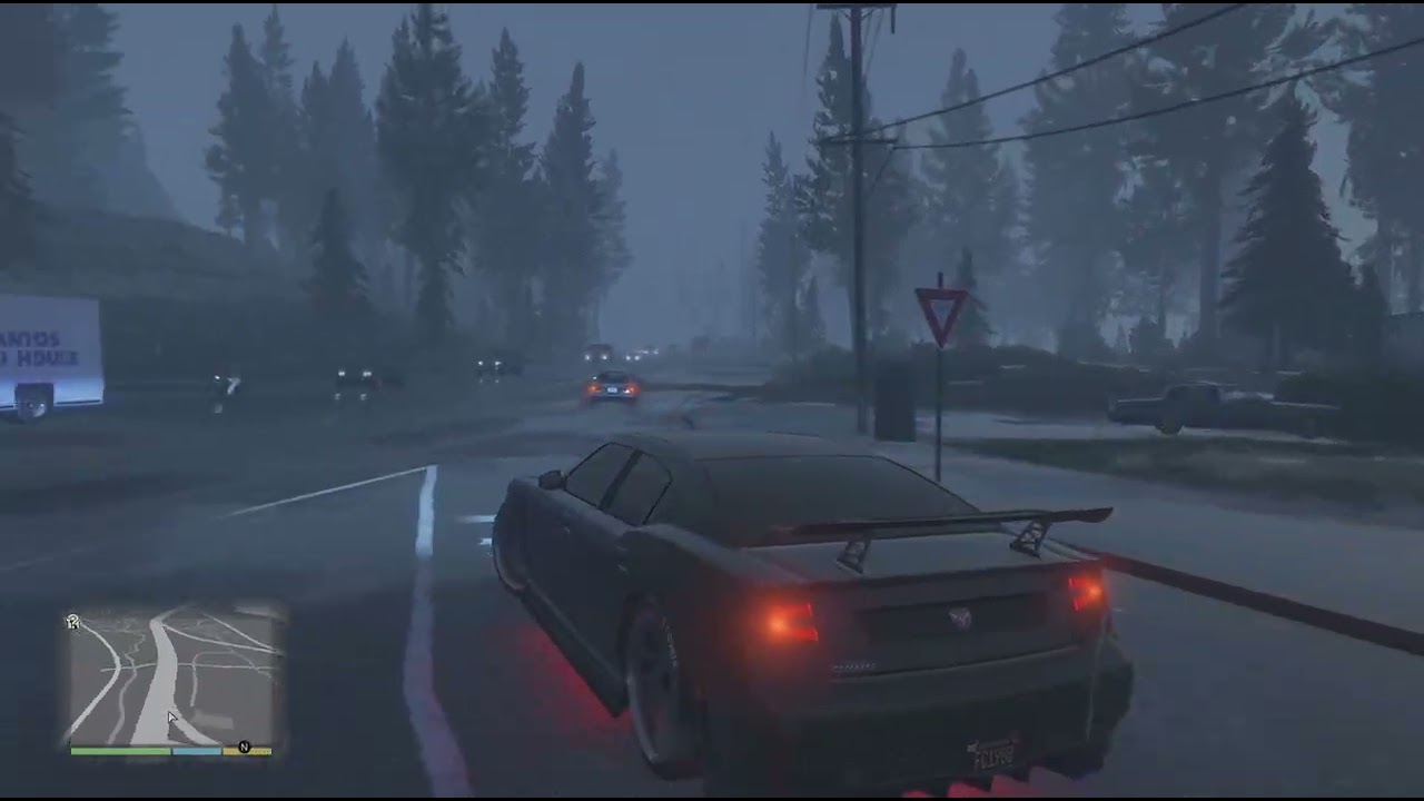 Grand Theft Auto V_😄