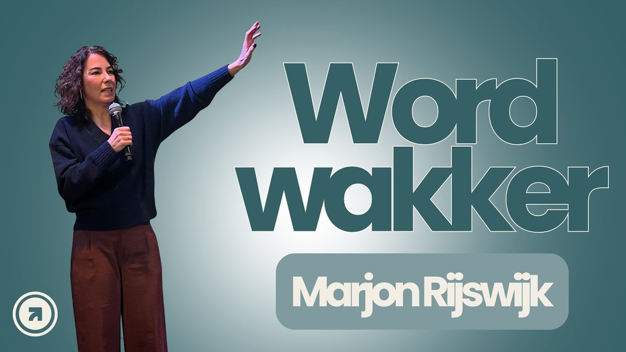 Arise Church - Marjon Rijswijk - Word wakker