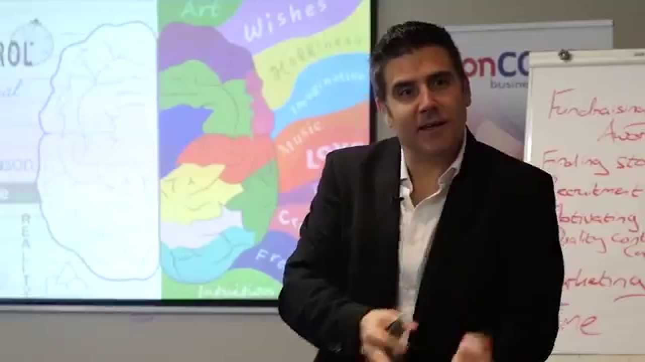 Why I Became A Business Coach