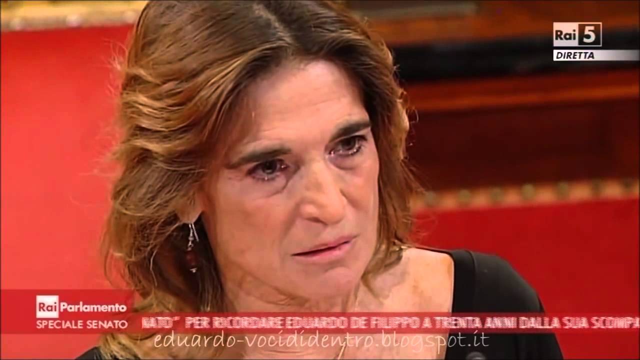 Lina Sastri - Monologo Filumena Marturano