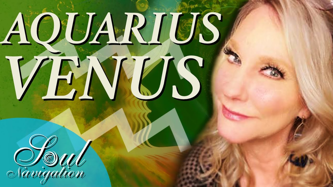 Aquarius VENUS money and career secrets! 3 Aquarius Secrets. Venus in Aquarius!