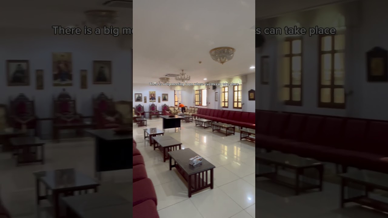 Greek Orthodox Church, Dubai #greek #orthodox #church #dubai #uae #life #visit #handmade #beautiful