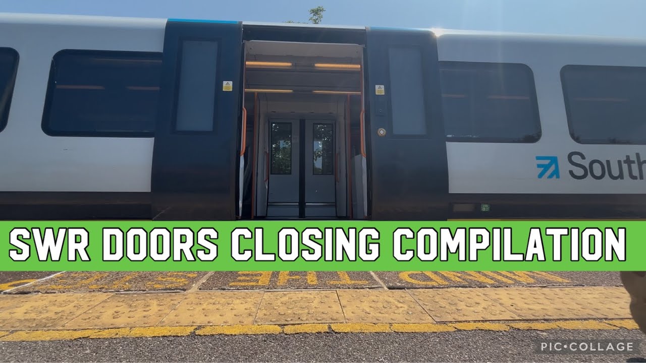 SWR Doors Closing Compilation