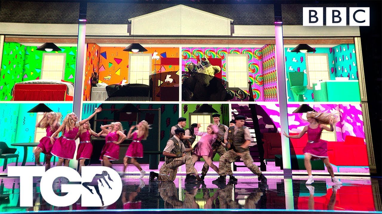 Company Jinks Make Impressing The Audience Child’s Play