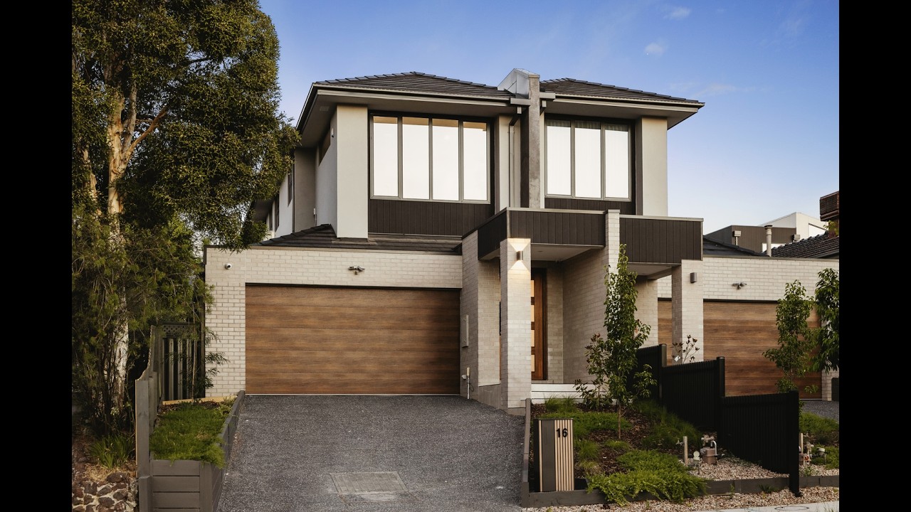 Property Video - 16 Gedye Street Doncaster East