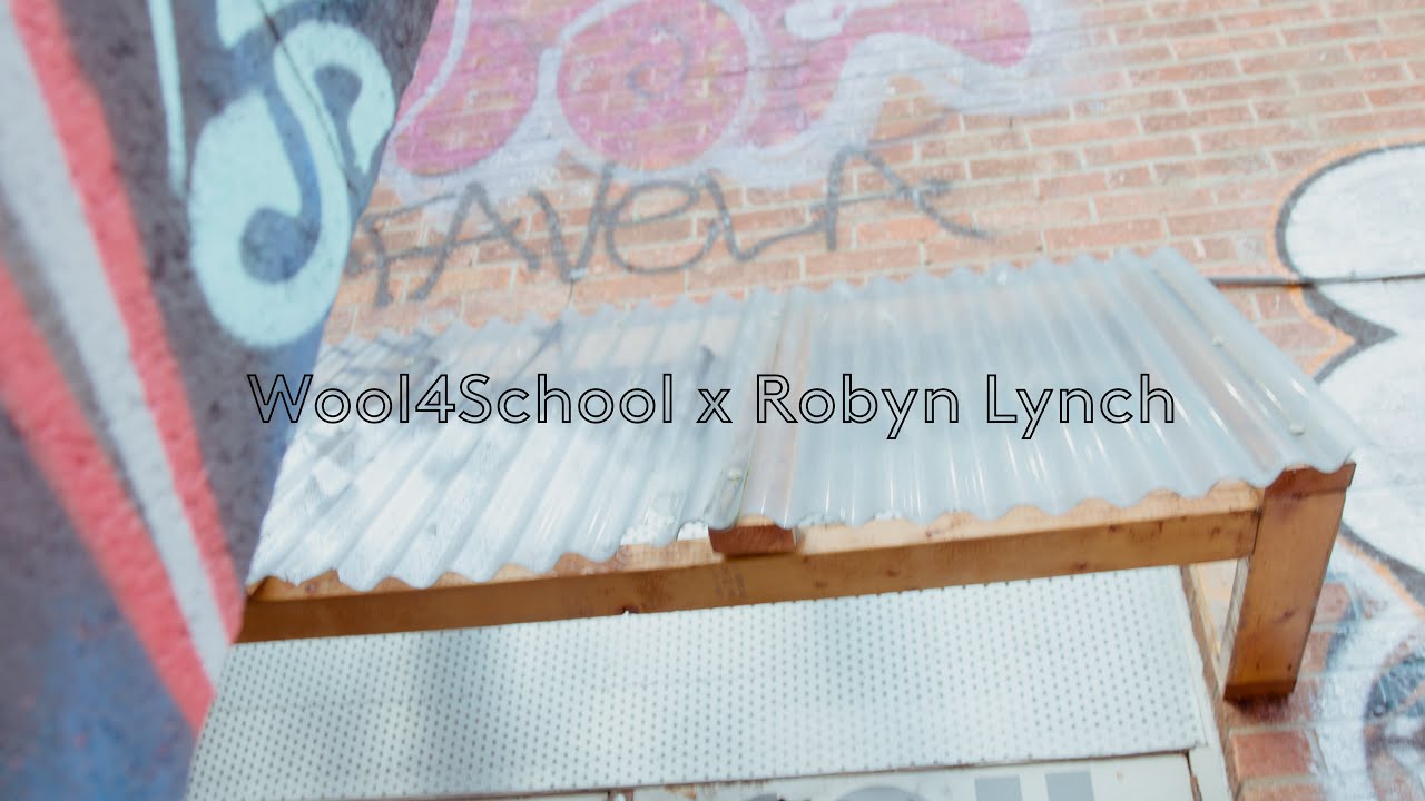 Robyn Lynch x Wool4School: Designer Judge on Innovation, Heritage and Merino Wool