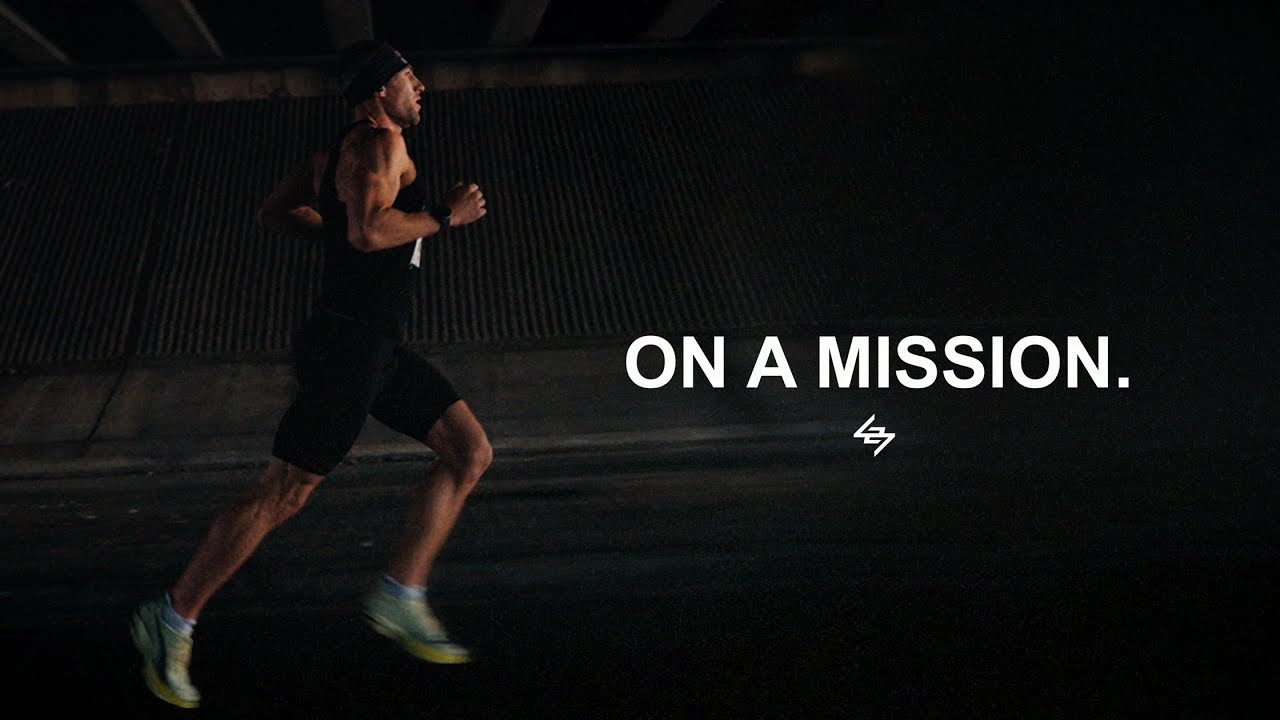 Chasing a 2:19 Marathon | Jake Dearden
