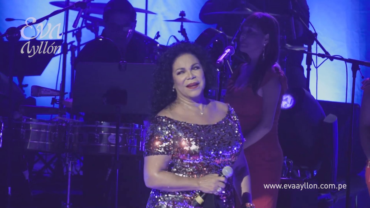 Eva Ayll&oacute;n - El Cigarrillo