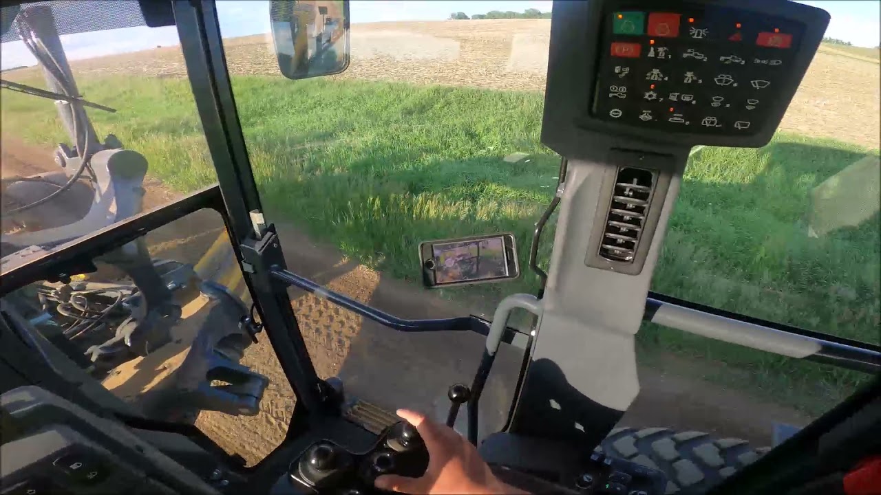 how to maintain a intersection on a gravel road