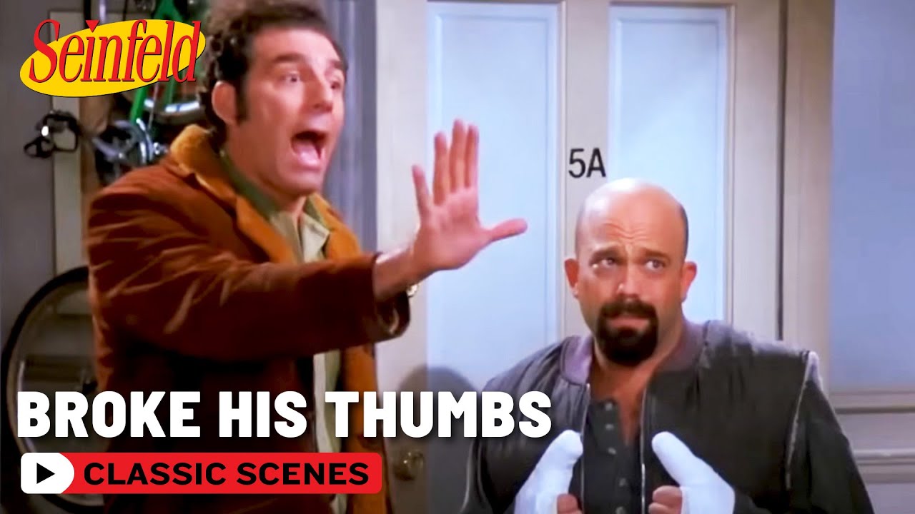 Jerry's A Mafia Boss?! | The Susie | Seinfeld