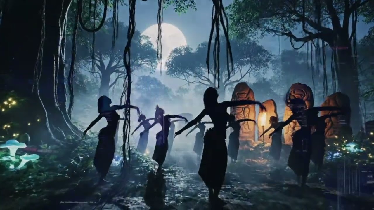 Jungle After Dark