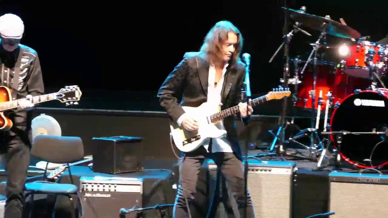 Robben Ford - Reykjavik Guitarama - 2015