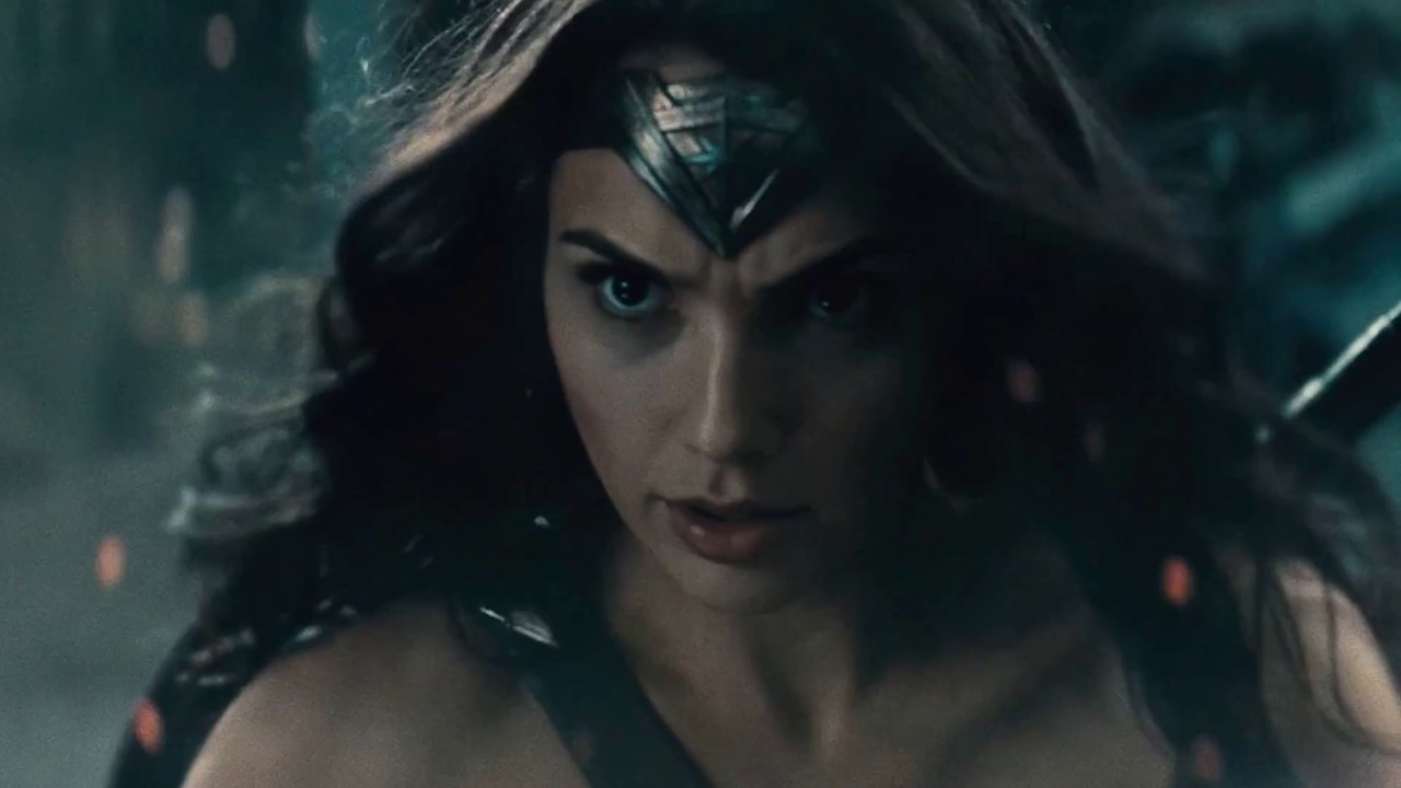 Trinity vs Doomsday Final Fight| B v S Dawn Of Justice (2016) | 4K ULTRA HD