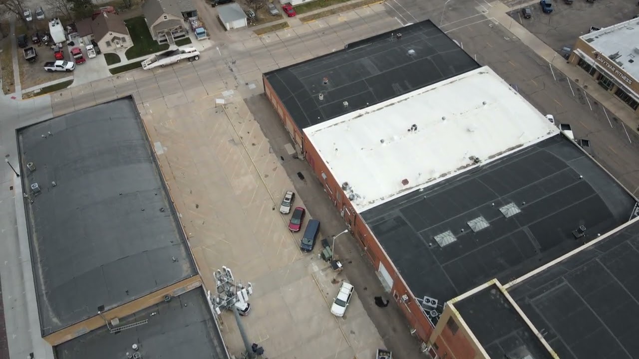 Downtown North Platte Area