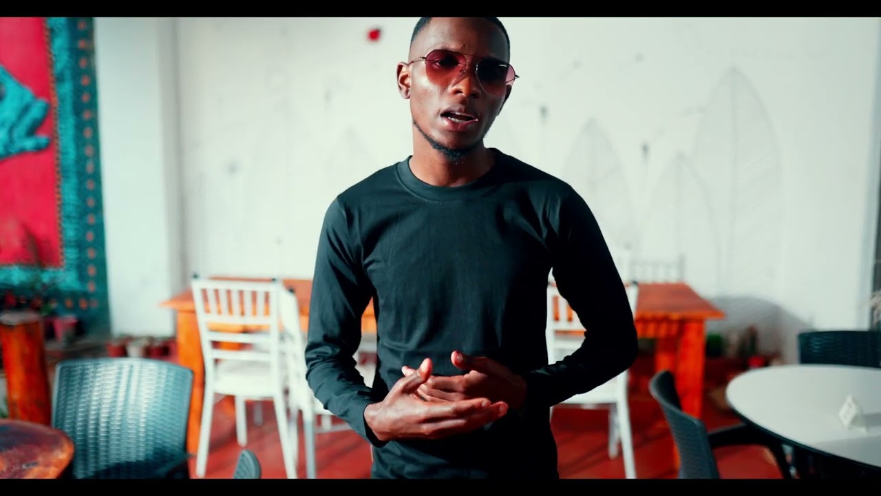 Hanafee Yusuf - Mphamvu  (Official Music Video)