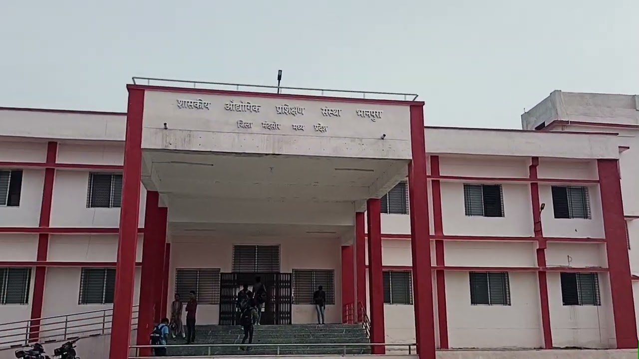 Mandsour Campus Placement ! Govt ITI College Mandsour MP