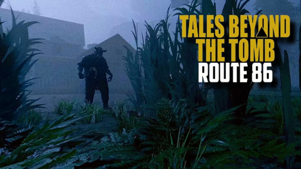 🚧 ESTRADA DA MORTE: ROUTE 86 (BASEADO EM HISTÓRIA REAL) | TALES BEYOND THE TOMB: Route 86