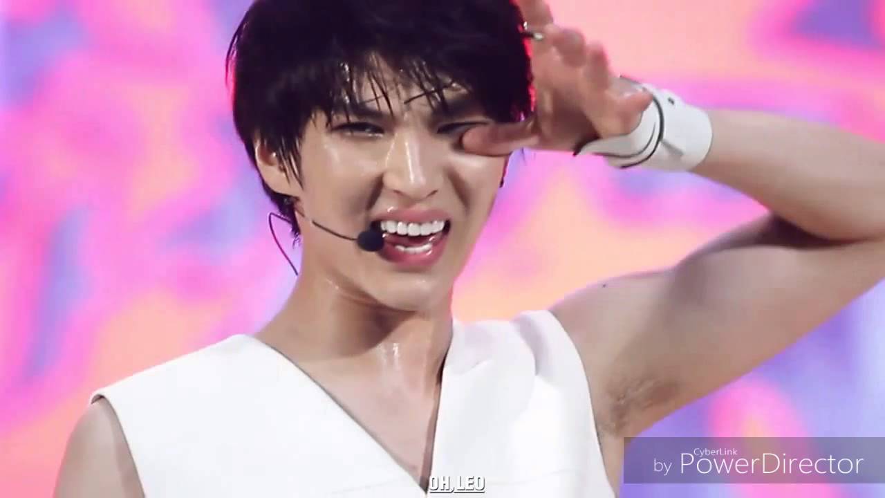 Sexy Leo of VIXX