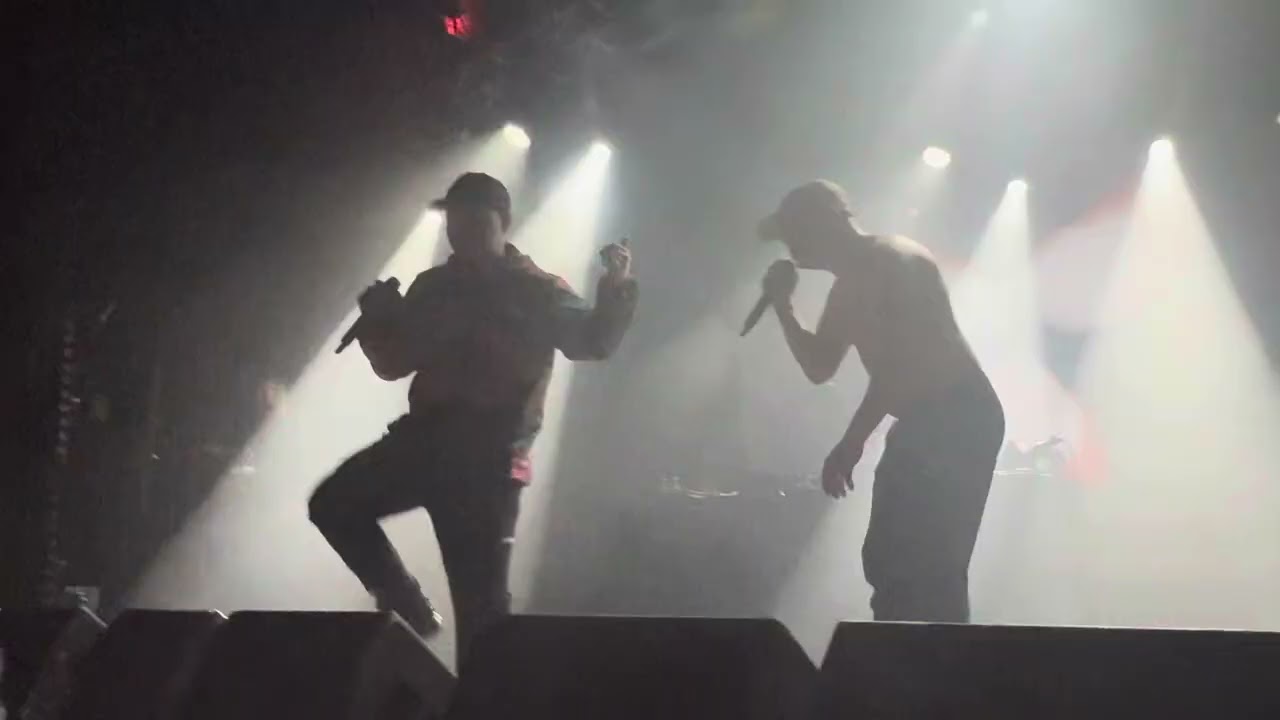 KNEECAP - H.O.O.D - Electric Camden - 29th November 2023