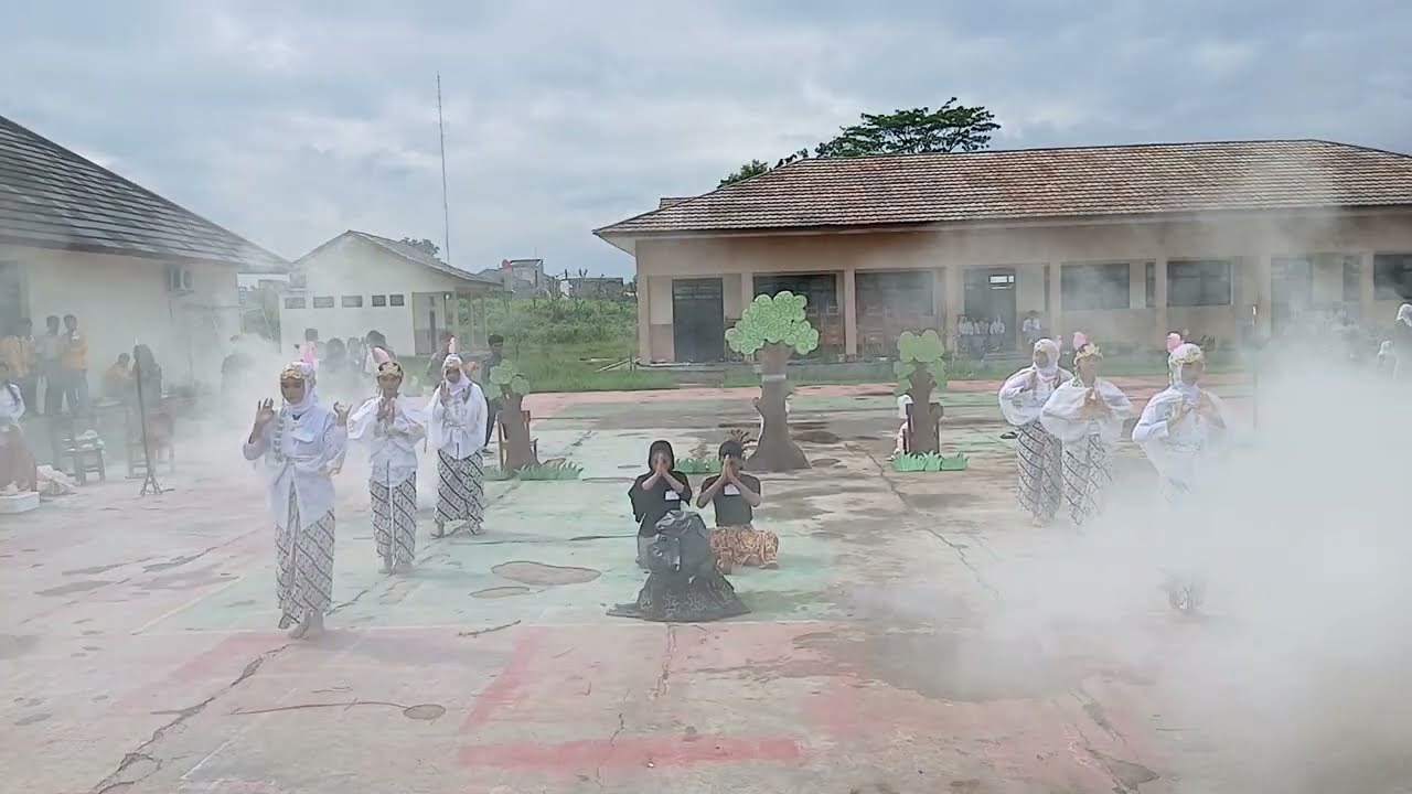 Ujian Praktik SBK & B.SUNDA XII MIPA 2