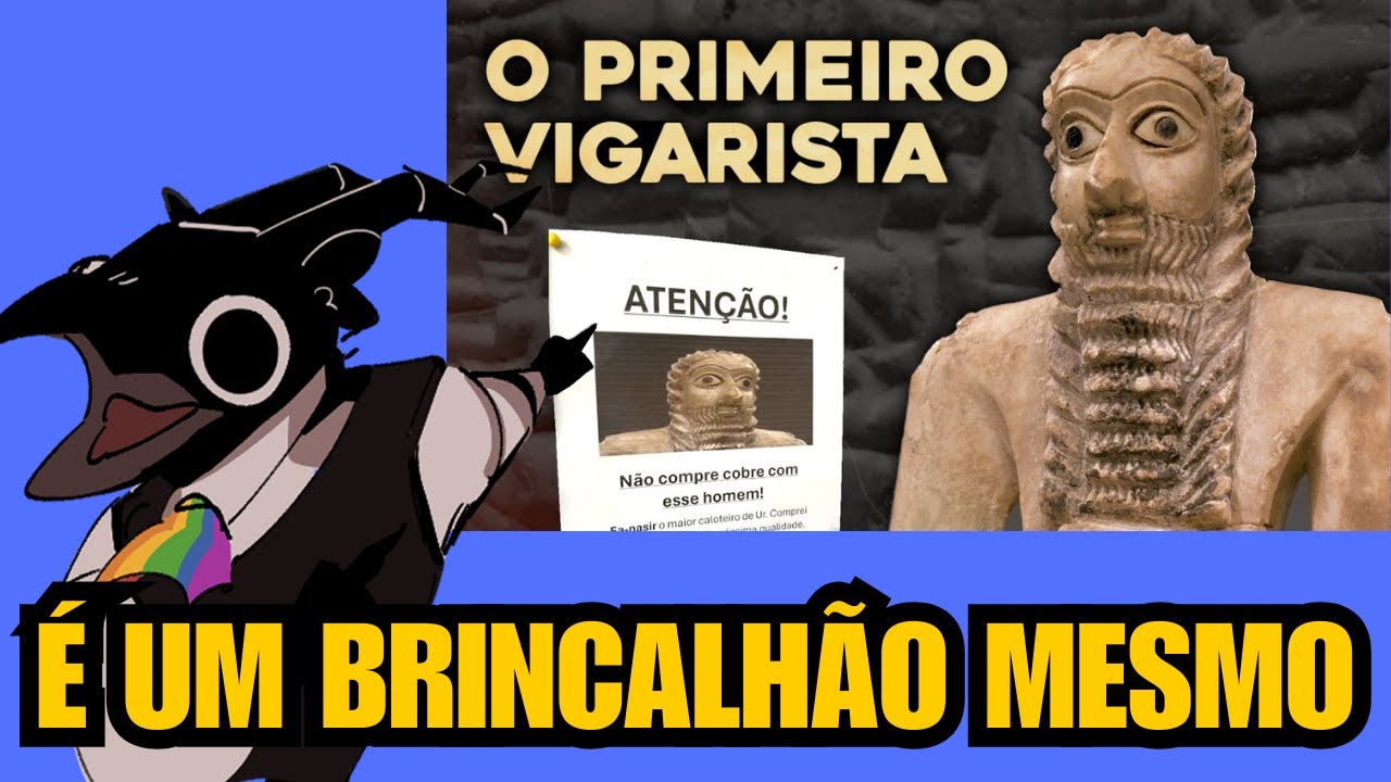 VENDO E AMANDO O PRIMEIRO GRANDE PILANTRA DA HISTORIA! - REACT ESTRANHA HISTÓRIA