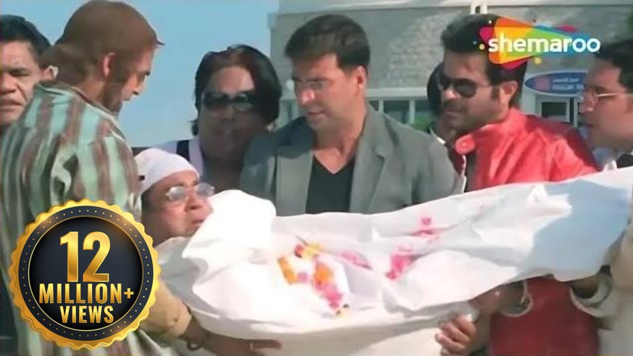 MIRACLE Climax Scene | Ab Hoga RDX Ka Khel | Welcome Ending Scene (HD) | Akshay Kumar