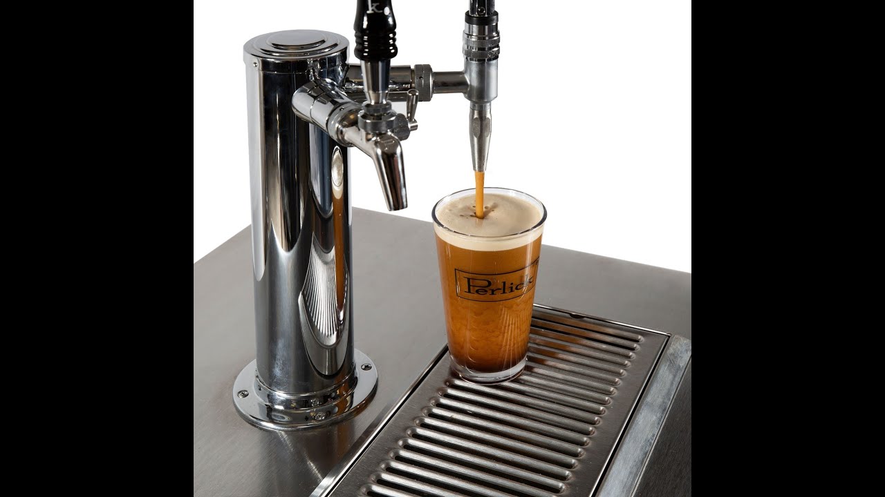 How To  Perlick Nitro Kit Installation