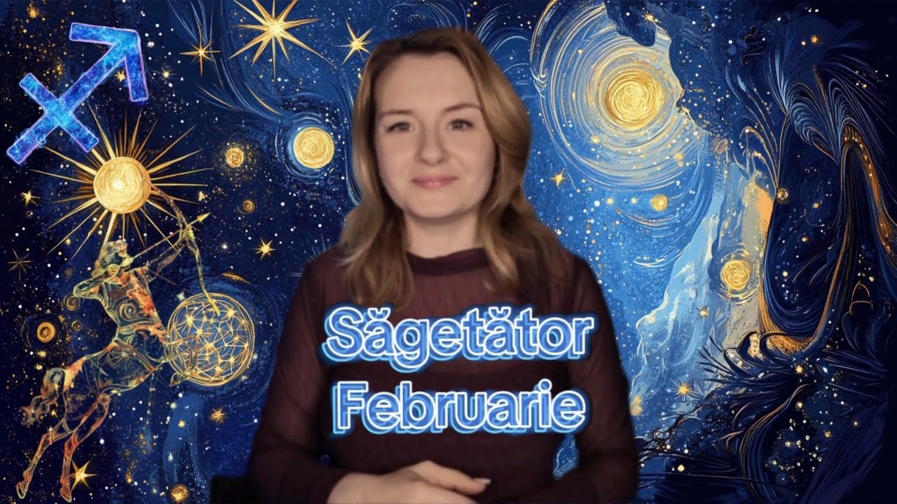 Săgetător ♐️ 😲 Februarie 2026 Trebuie să auzi acest mesaj 
