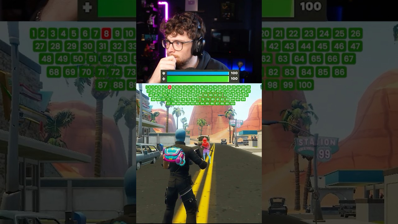 Final Day 8 | Racing to see who hits EVERY HP First with @ReplayzTV