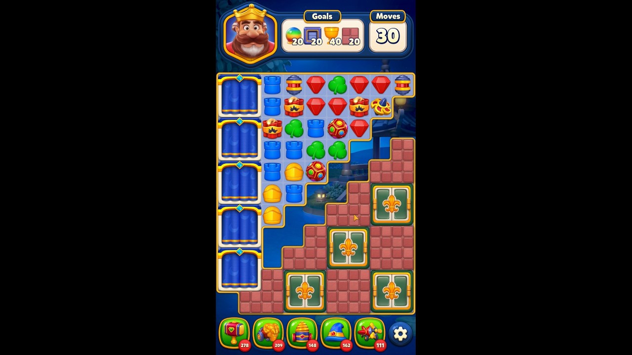Royal Kingdom Level 3551-3555 Gameplay | Funny Games