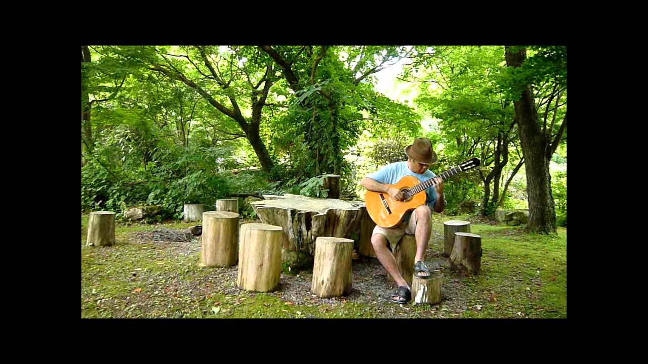 ペペ田代PepeTashiroアデリータAdelita（タレガ-Tarrega）