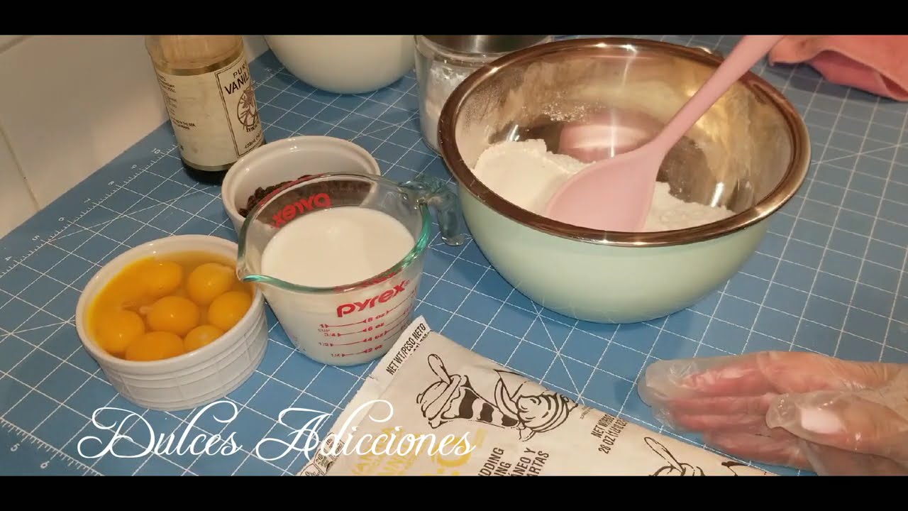 #290 Preparando torta para café May 26, 2021