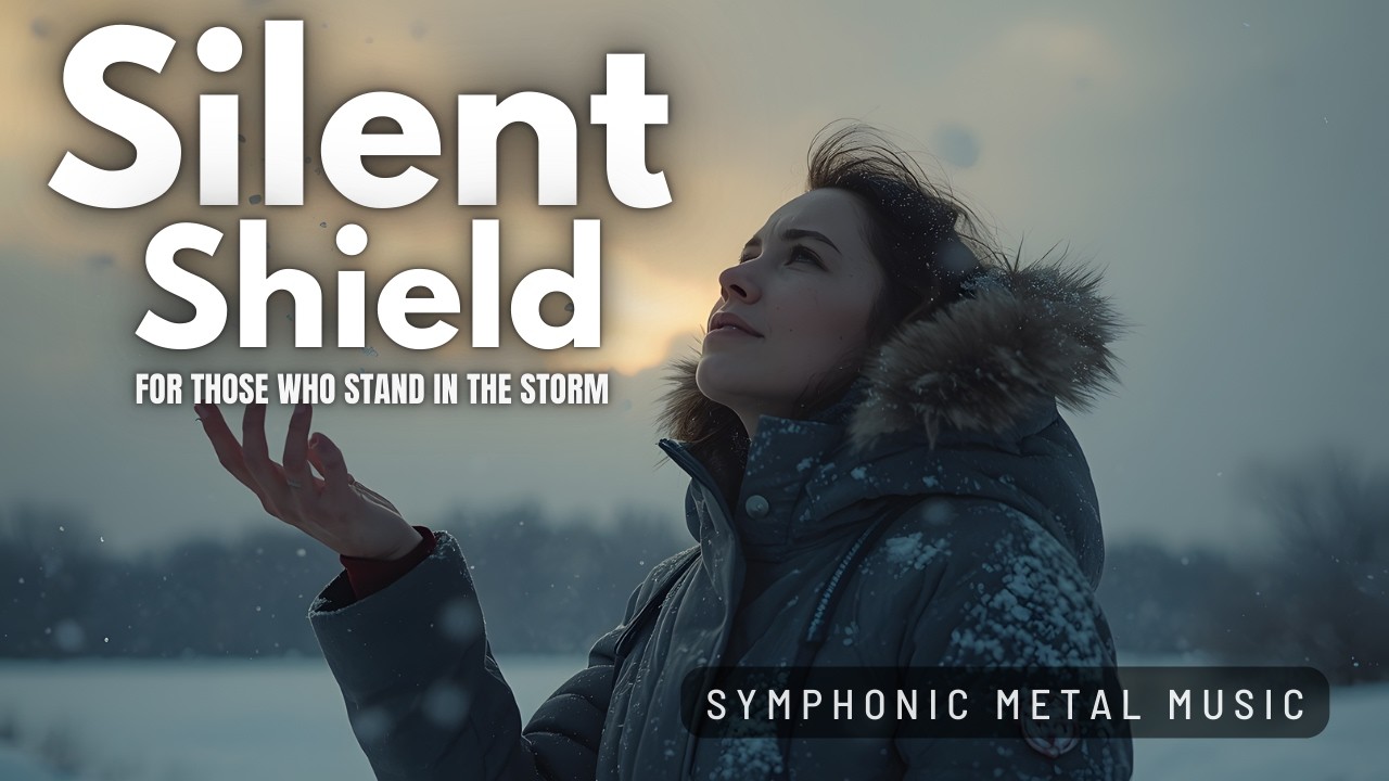 For Those Who Stand in the Storm | SILENT SACRIFICE (Full Album) | Cinematic Symphonic Metal
