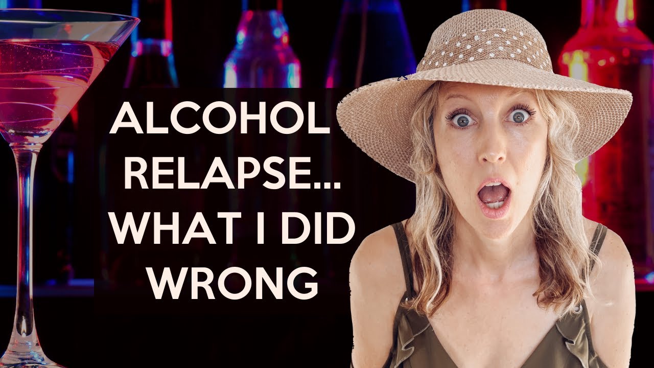 Alcohol relapse story | Relapse prevention tips