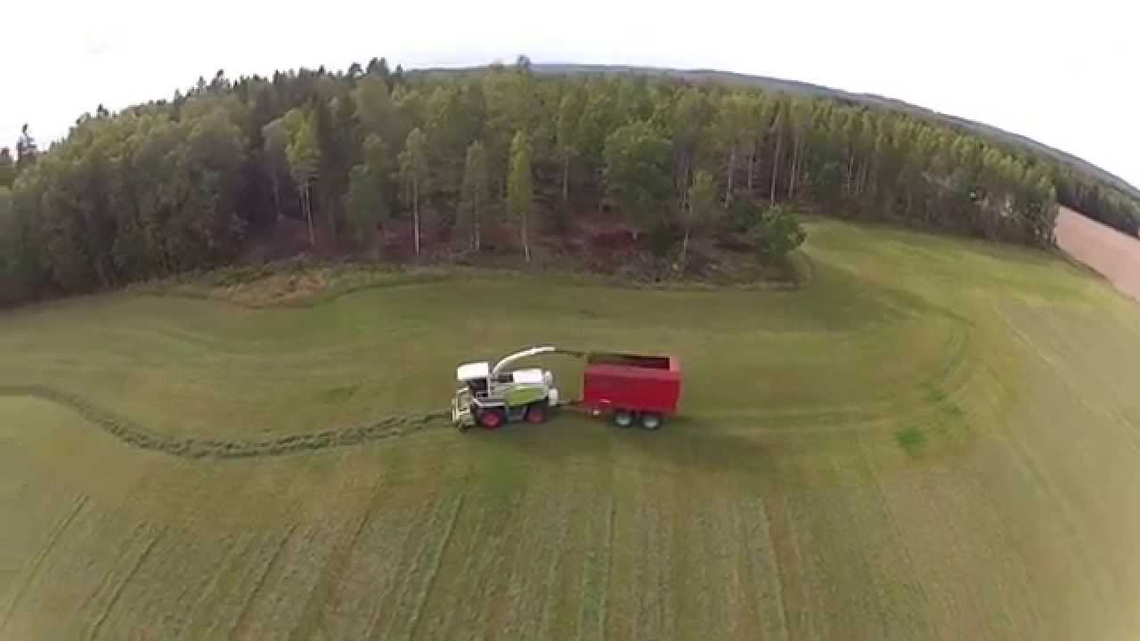 Ensilage Sk&ouml;rd
